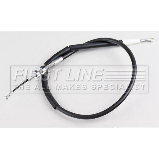 Genuine First Line Clutch Cable fits Ford Capri 2.0 7887 FKC1097 First Line  - Dynamic Drive