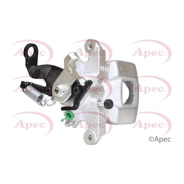 Apec Apec Brake Caliper (Rear/Left) LCA876