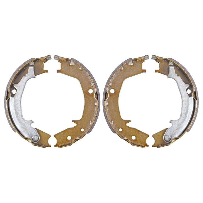 Blue Print ADG04133 Brake Shoe Set