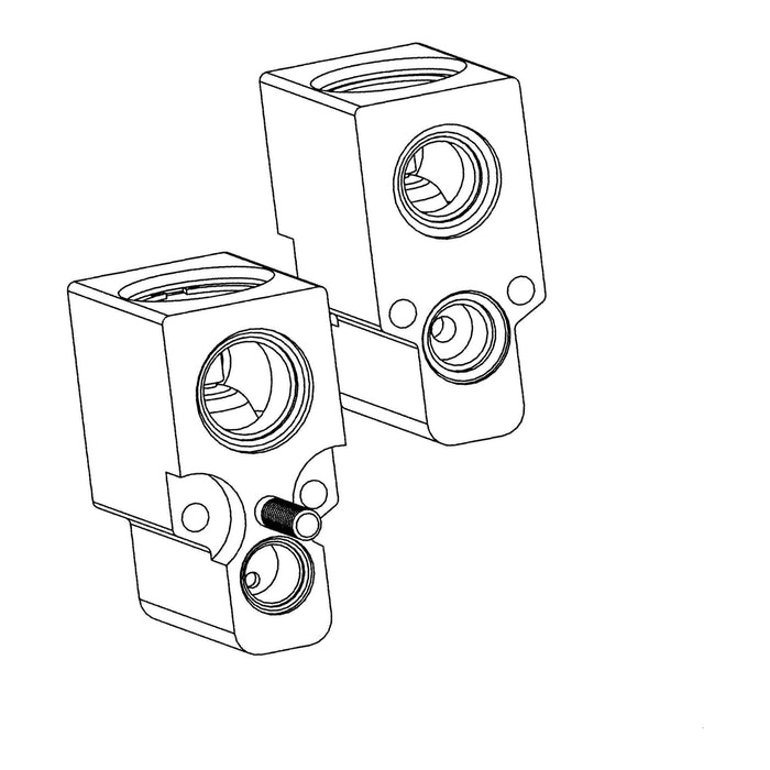 NRF Expansion Valve 38342 NRF  - Dynamic Drive