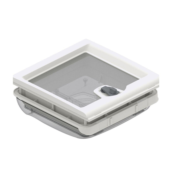 Fiamma Rooflight Vent 28 F Crystal