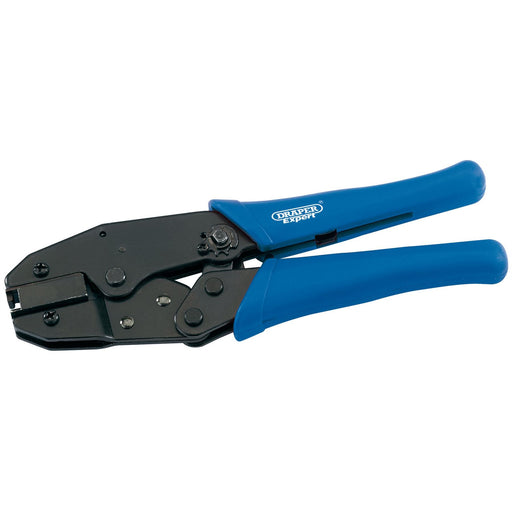 Draper RJ45 Ratchet Crimping Tool, 225mm 44052 Draper  - Dynamic Drive