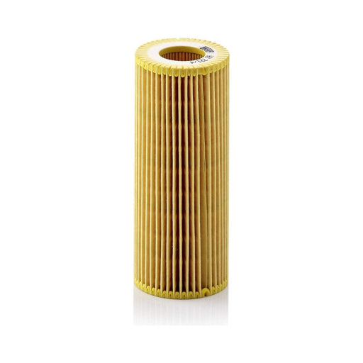 Genuine Mann Oil Filter for BMW 3 5 7 X3 X5 2003- HU721/4X Mann & Hummel  - Dynamic Drive