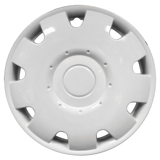 13in white wheel trims 2 per pack T801 Streetwize  - Dynamic Drive