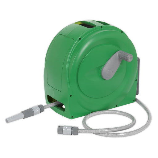 Sealey Water Hose Reel 20m WR92 Sealey  - Dynamic Drive