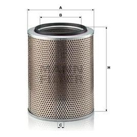 Genuine Mann Air Filter for Leyland-DAF 95 Scania 93/143 C30703 Mann & Hummel  - Dynamic Drive