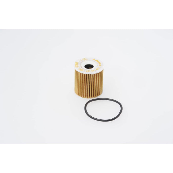 Genuine Bosch Car Oil Filter P9127 fits Smart City Coupe - 0.7 - 00-03 145742912