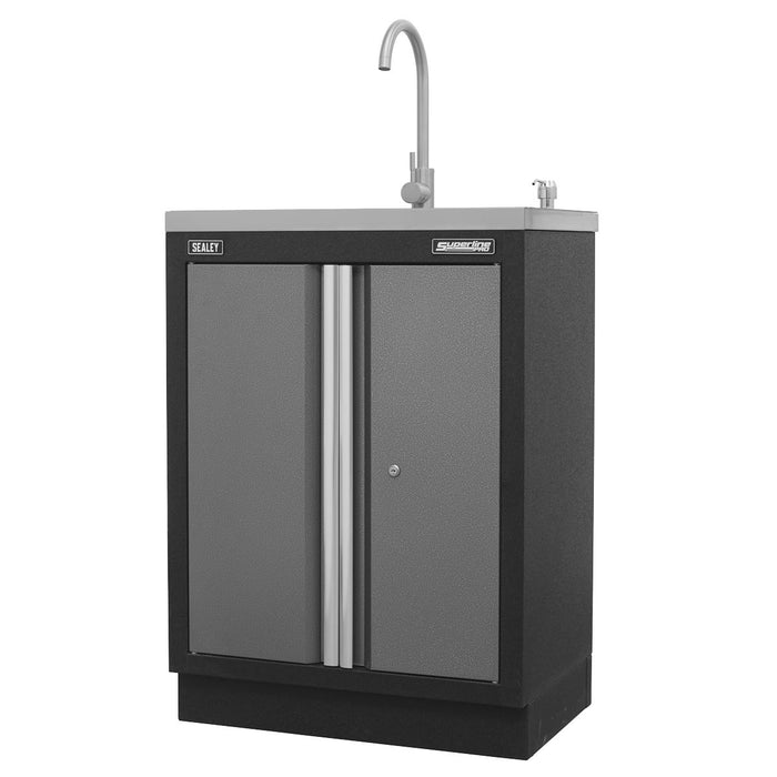 Sealey Modular Sink Unit 680mm APMS67