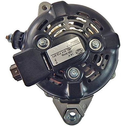 Hella Alternator 14V 100A for e.g. Toyota Yaris (_P9_) 8EL 011 712-571 Hella  - Dynamic Drive