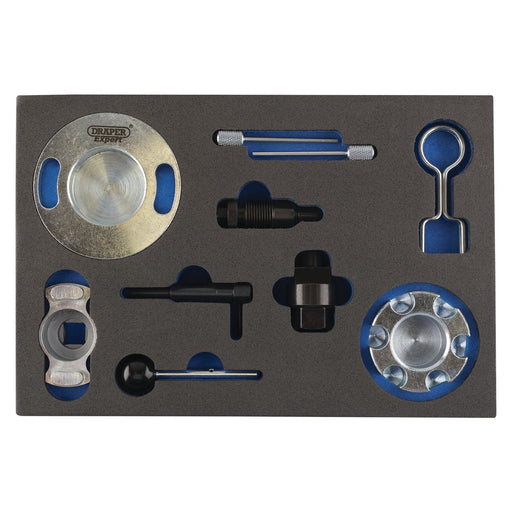 Draper Engine Timing Kit ETK111 (Audi, Porsche, Volkswagen) 15328 Draper  - Dynamic Drive