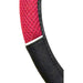 Red & Black Steering Wheel & Seat Cover set for Renault Clio All Models UKB4C  - Dynamic Drive