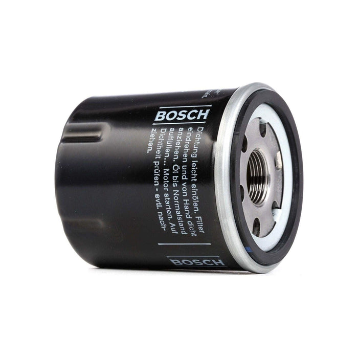 Genuine Bosch Car Oil Filter P3292 fits Renault Clio - 1.2 - 98-10 0451103292