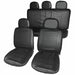 Leatherette Full Set Front & Rear Car Seat Covers for Ford Tourneo Connect 13-On UKB4C  - Dynamic Drive