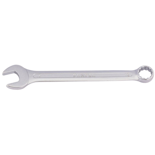 Draper Metric Combination Spanner, 15mm 68037 Draper  - Dynamic Drive