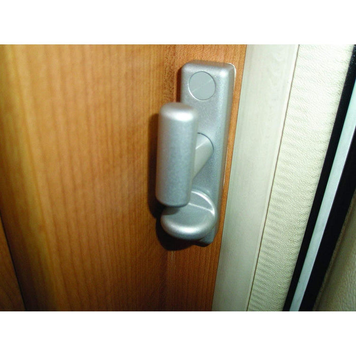 Milenco Caravan Motorhome Security Door Lock Locks from inside and outside 4718