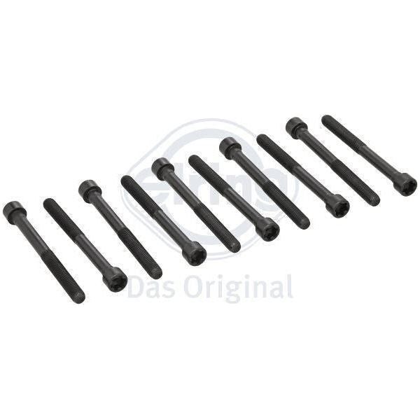 Genuine Elring part for Fiat Head Bolt Set 760.510