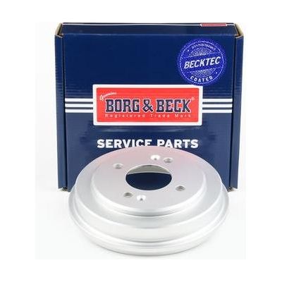 Genuine Borg & Beck Brake Drum fits Picanto 0511 BBR7290 Borg & Beck  - Dynamic Drive