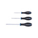 Laser JIS Pound Thru Screwdrivers 3pc 8037 Laser Tools  - Dynamic Drive