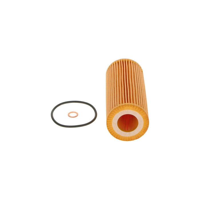 Genuine Bosch Car Oil Filter P9252 fits BMW X5 - 3.0 - 03-06 1457429252 Bosch  - Dynamic Drive