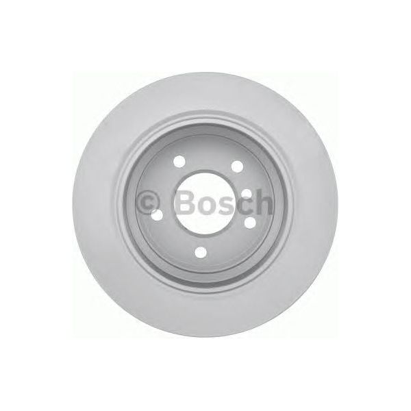 Genuine Bosch Brake Discs Pair fits BMW 5 523i - 2.5 - 95-00 0986478425