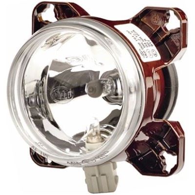 Hella FF/Halogen-Insert, spotlight 90mm Essential 24V 1K0 008 191-027 Hella  - Dynamic Drive