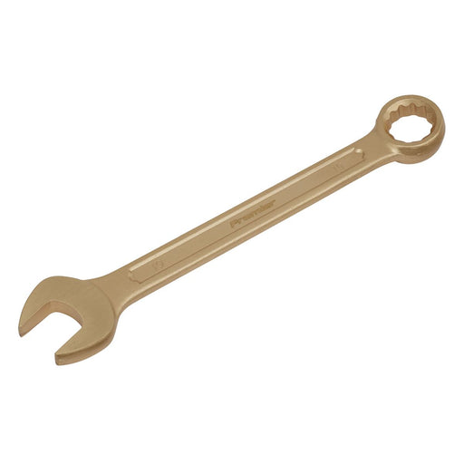 Sealey Combination Spanner 19mm Non-Sparking NS009 Sealey  - Dynamic Drive