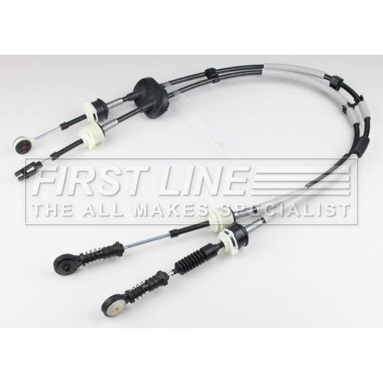 Genuine First Line Gear Control Cable fits MercedesBenz A A180 CDiCDi BlueEFFICI