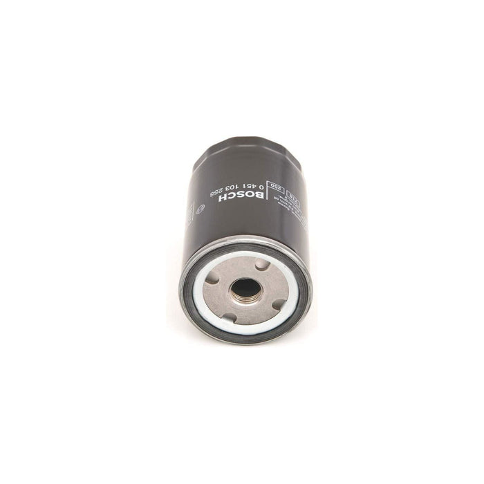 Bosch Car Oil Filter P3258 fits Chrysler Grand Voyager CRD - 2.8 - 04-08 0451103 Bosch  - Dynamic Drive