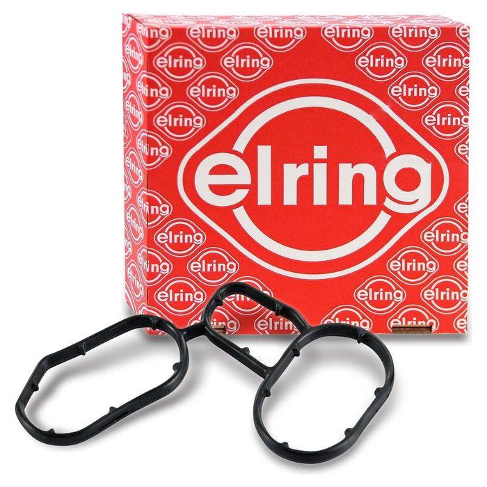 Genuine Elring part for BMW Oil Cooler Seal 240.070