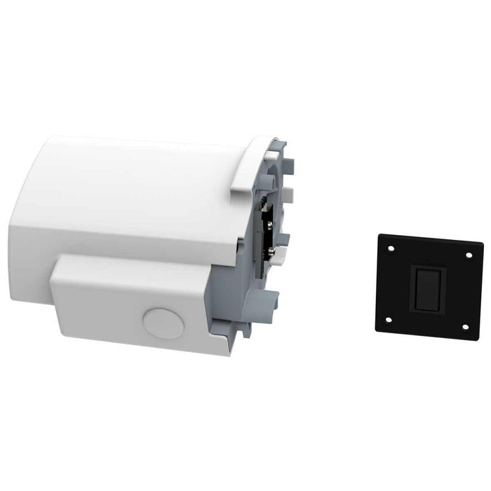 Fiamma 12V Motor Kit Compact for F80L Awning in Polar White (07930 01P)