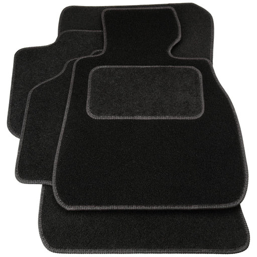 Polco Standard Tailored Car Mat for BMW E92 3 Series Coupe (2006 Onwards) - Pattern 1564 Classic Car Mats  - Dynamic Drive