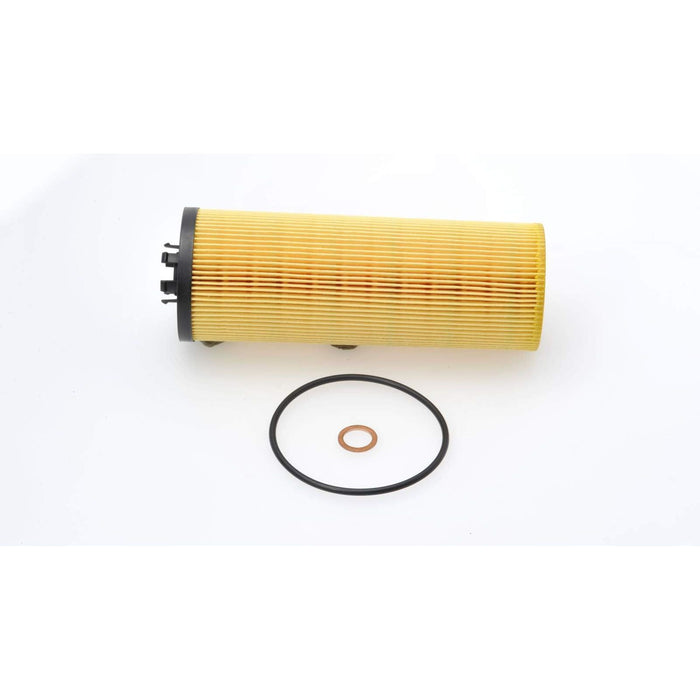 Genuine Bosch Car Oil Filter P9152 fits Audi A6 Quattro TDi - 2.5 - 99-05 145742