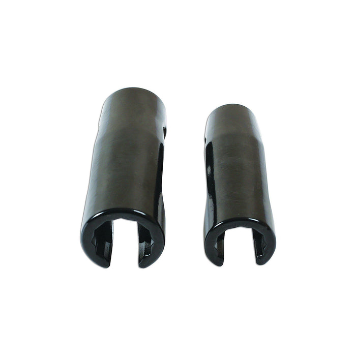 Laser Fuel Injector Line Sockets 2pc for BMW