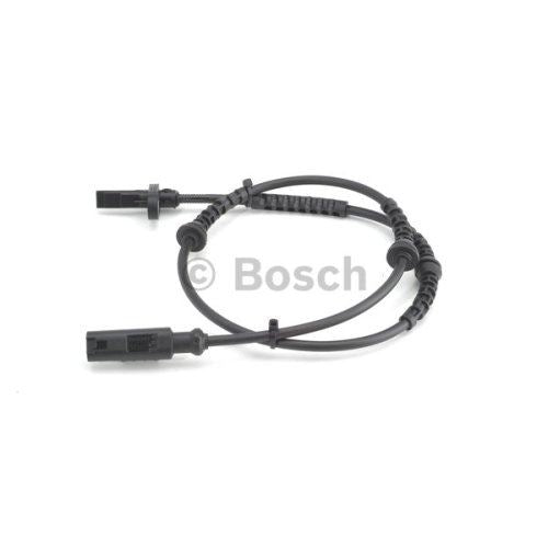 Genuine Bosch Wheel Speed Sensor fits Fiat Panda - 1.1 - 03-12 0265008005