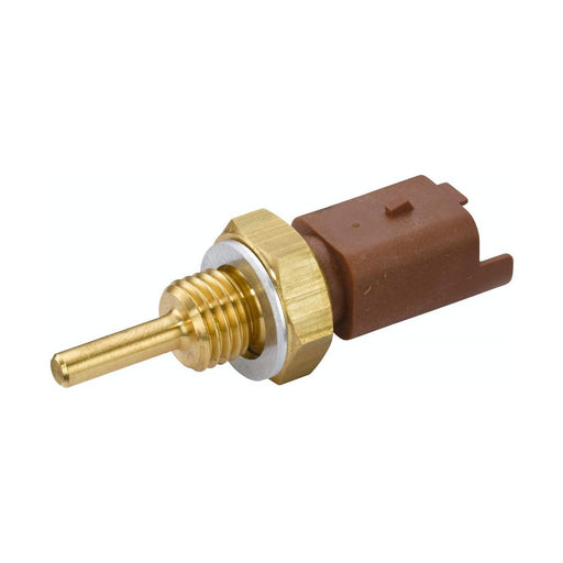 HELLA 6PT 009 309-241 Sensor, coolant temperature - 12V - 2-pin connector - Bolted Hella  - Dynamic Drive