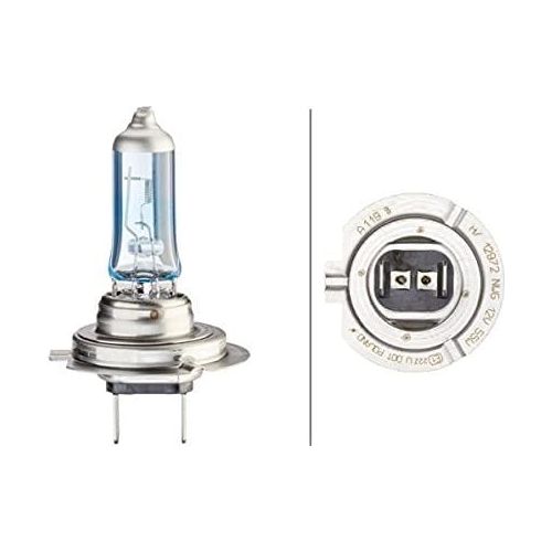 Hella Bulb H7 White light 12V 55W Quantity: 1 8GH 223 498-131 Hella  - Dynamic Drive