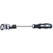 Draper Plain Slot Soft Grip Screwdriver, 8.0 x 150mm 34979 Draper  - Dynamic Drive