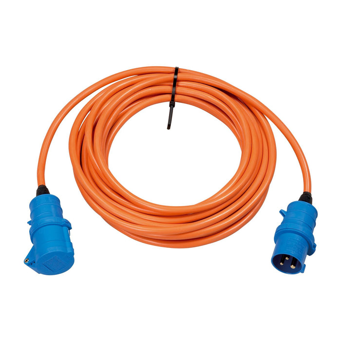 Ring Automotive RCT1650 Mains Extension Lead, 240 V, 16 A, 10 m