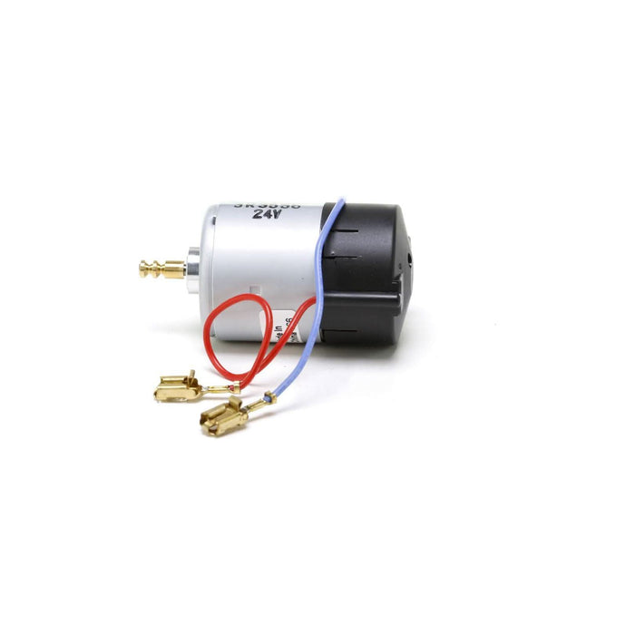 HELLA 9MN 860 032-011 Electric Motor, rotating beacon - 24V Hella  - Dynamic Drive