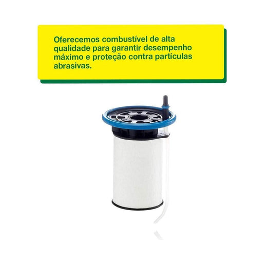 Genuine Mann Fuel Filter for FIATGM PU7005 Mann & Hummel  - Dynamic Drive