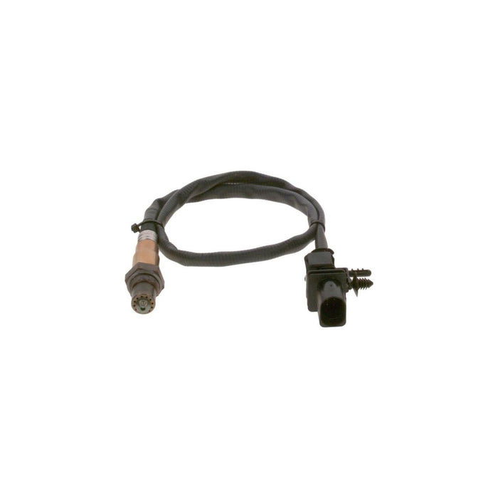 Genuine Bosch Lambda Sensor fits Fiat 500 X Multijet - 2.0 - 14-18 0281004583