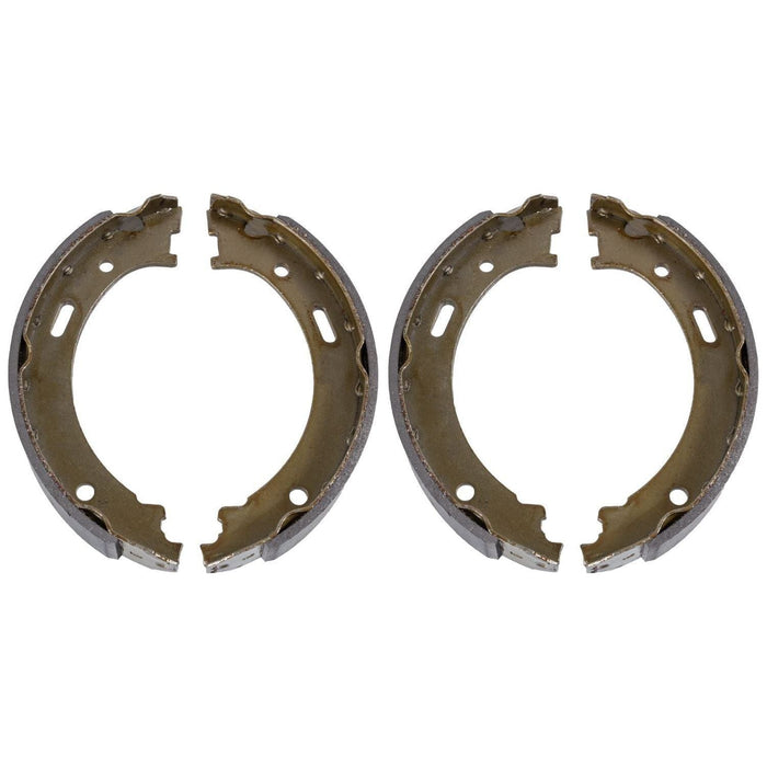 Blue Print ADA104115 Brake Shoe Set