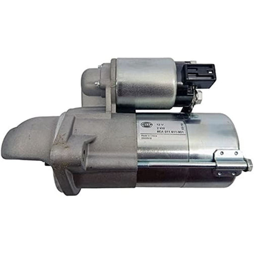 Hella Starter 12V 2kW for e.g. Kia Sportage (Sl) 8EA 011 611-901 Hella  - Dynamic Drive