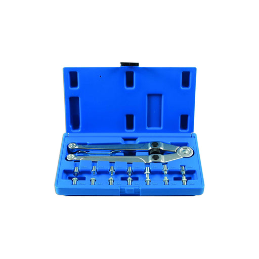 Laser Adjustable Pin Wrench Set 7412 Laser Tools  - Dynamic Drive