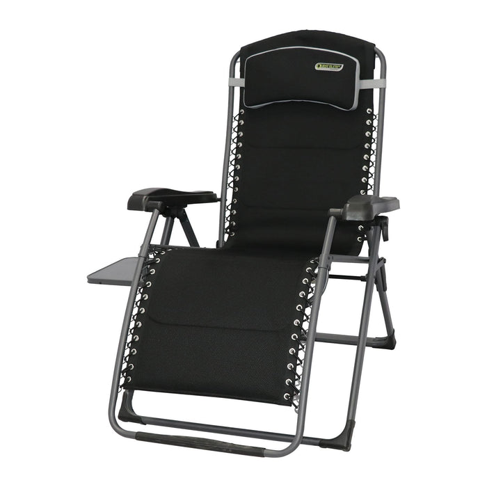 Vienna Pro Relax XL chair with side table F1363 Quest  - Dynamic Drive