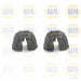 Genuine NAPA Anti-Roll Bar Bush X2 for Audi Seat Skoda VW Volkswagen 1K0511327AS Napa  - Dynamic Drive