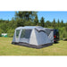 Outdoor Revolution Cayman Curl Air Low Driveaway Inflatable Awning 210-255cm Outdoor Revolution  - Dynamic Drive