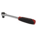 Sealey Compact Head Ratchet Wrench 1/2"Sq Drive Platinum Series AK8989 Sealey  - Dynamic Drive