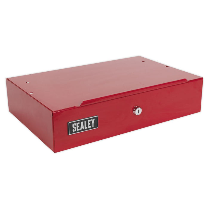 Sealey Side Cabinet for Long Handle Tools Red APLHT