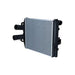 NRF Radiator fits Mercedes Atego Atego 2 NRF  - Dynamic Drive